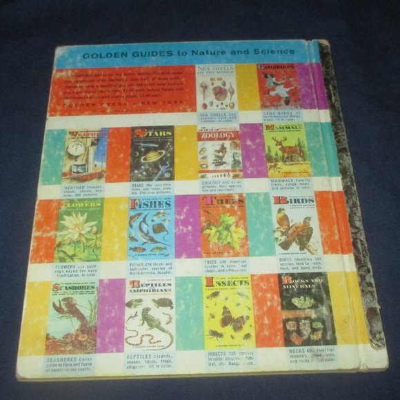 Where is the Poky Little Puppy (1962. A Little Golden Book) 1st Edition Vintage - Picture 3 of 3